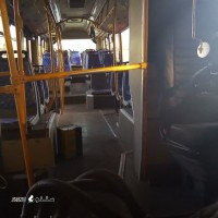 تعمیر صندلی بادی اتوبوس در اصفهان