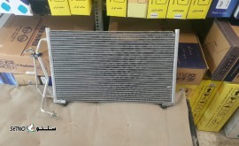 خرید و قیمت کندانسور کولر سمند EF7 در اصفهان
