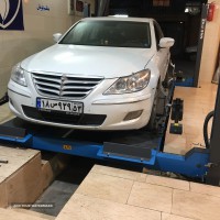  تنظیم فرمان خودرو با دستگاه در اصفهان