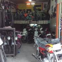 فروش انواع موتور سیکلت هوندا 