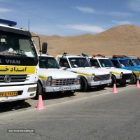 کلیه خدمات امداد خودرو در استان اصفهان