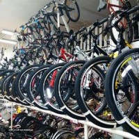 فروش انواع دوچرخه در اصفهان