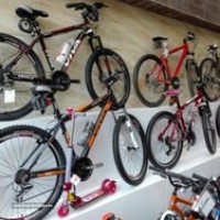 فروش انواع دوچرخه در اصفهان 
