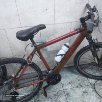 دوچرخه اوورلورد در اصفهان