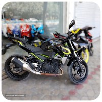 فروش موتورسیکلت کاوازاکی ۲۵۰در اصفهان 