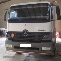 تعمیر کامیون آتکو - تعمیرگاه ایران مرسدس 