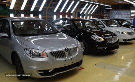 خدمات پس از فروش خودروهای چینی در اصفهان