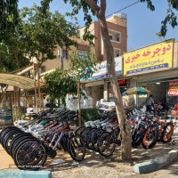کارخانه دوچرخه سازی در اصفهان (اخوان خیری) تکی به قیمت عمده