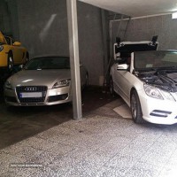 تعمیرگاه گیربکس خودروهای خارجی در تهران