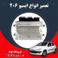 تعمیر انواع ایسیو 206 در اصفهان