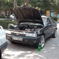 تنظیم موتور ار  دی در اصفهان