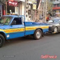 امداد خودرو شبانه روزی در خیابان امام خمینی