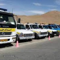 امداد خودرو سایپا اصفهان اتوبان چمران