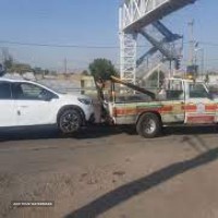 امداد خودرو در اصفهان نائین
