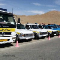 امداد خودرو در شاهین شهر اصفهان