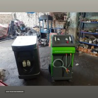 شارژ گاز کولر انواع خودرو در اصفهان 