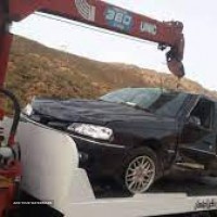 امداد خودرو در اتوبان اصفهان شیراز