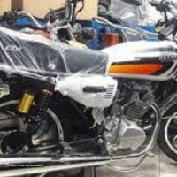 خرید موتورسیکلت سبک در اصفهان