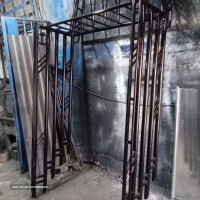 ساخت باربند مزدا تک کابین در اصفهان 
