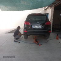 تعمیر انواع خودرو وارداتی در اصفهان کهندژ