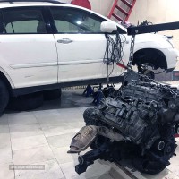 تعمیر موتور خودروهای ژاپنی در اصفهان