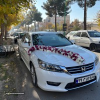اجاره اتومبیل هوندا آکورد در اصفهان  