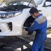 تعمیر جلو بندی خودرو در خیابان بهمن یار