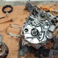 تعمیر موتورسیکلت هوندا  در خمینی شهر