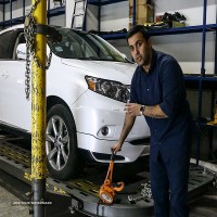 قیمت شاسی کشی خودرو با دستگاه در تهران