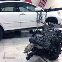 تعمیر موتور ماشین در تهران