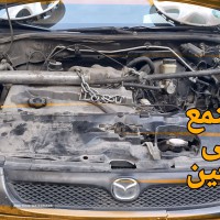 تنظیم موتور مزدا در اصفهان