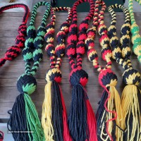 فروش انواع گردنبند های کاموایی(سوسیسی) اسب در اصفهان