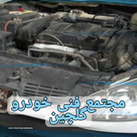 بررسی موتور ۲۰۶ در اصفهان