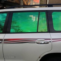 برچسب شیشه دودی رنگی و رفلکس اتومبیل در اصفهان   https://persiandodi.com
