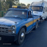 امداد خودرو یدک کش در اصفهان پروین