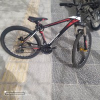 دوچرخه حرفه ای هیدرولیک ارزان در اصفهان