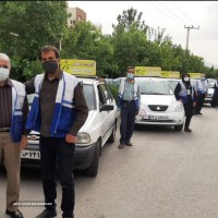 آموزش و تعلیم رانندگی پایه 3 در اصفهان رباط سوم