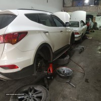 تعمیر زیروبند و جلوبندی خودروهای چینی جک S5 و J5 در اصفهان 
