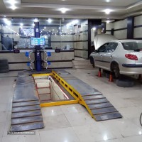 شارژ کمک فنر انواع خودرو با دستگاه در اصفهان