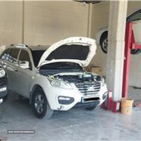 تعمیرگاه خودروهای چینی در خیابان خلیفه سلطانی (گاز)اصفهان