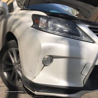 ترمیم سپر و قطعات فایبرگلاس خودرو در اصفهان