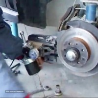 تعمیر تراش دیسک و بالانس چرخ روکار در اصفهان