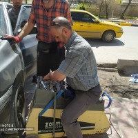 بالانس چرخ روکار در اصفهان