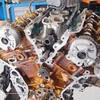 تعمیر موتور لکسوس RX350 در تهران