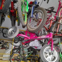 خرید دوچرخه بچه گانه در اصفهان