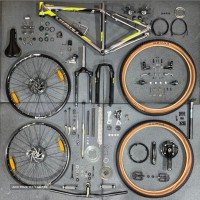 سرویس کامل دوچرخه و تعمیرات با کیفیت 