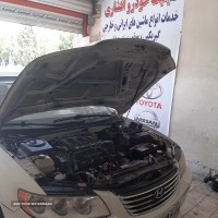 تعمیرگاه هیوندای موتور و گیربگس در اصفهان