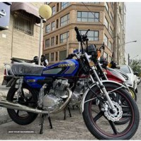   فروش/قیمت موتور سیکلت هندا200در اصفهان رو به روی خیابان مهرداد