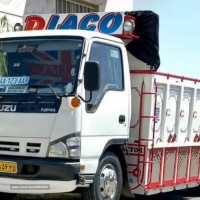   حمل بار با کامیون به خارج از اصفهان