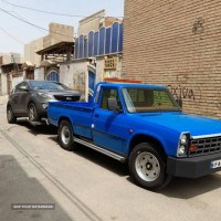  امداد خودرو وجرثقیل سیار وشبانه روزی اصفهان